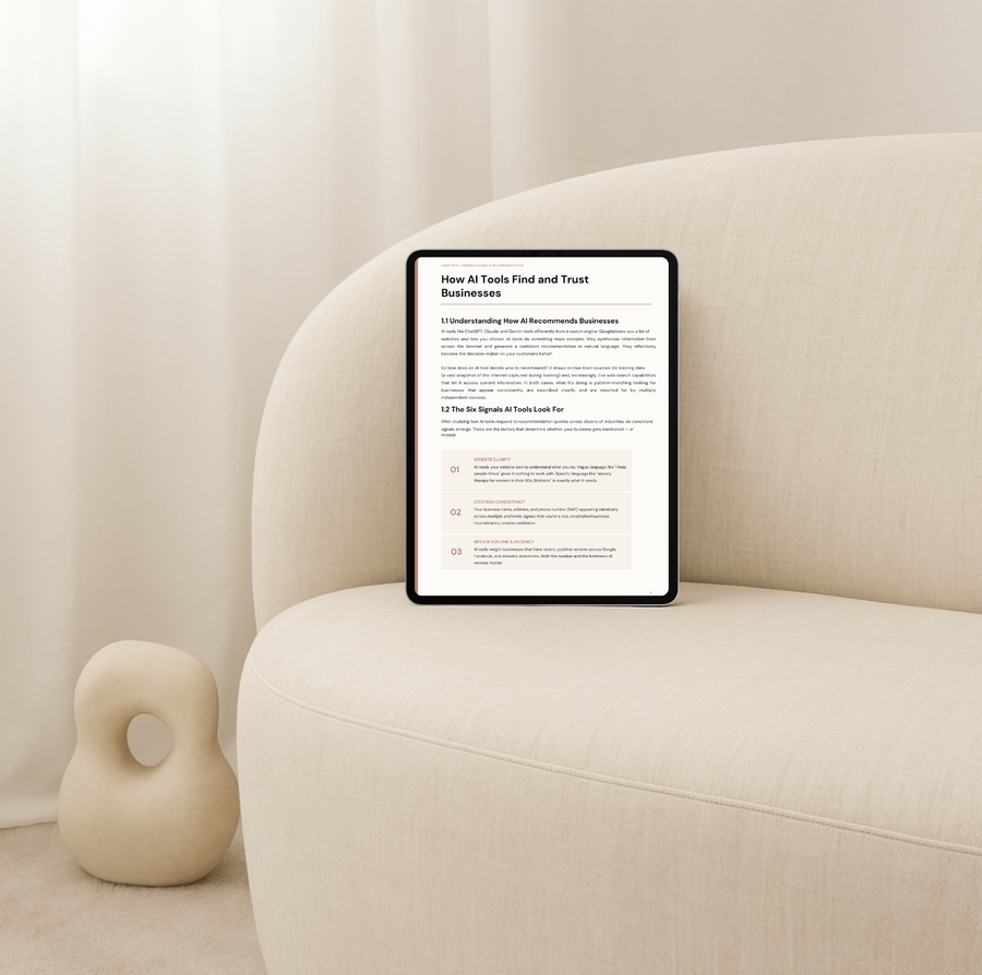 How to Get Recommended by AI in 2026
