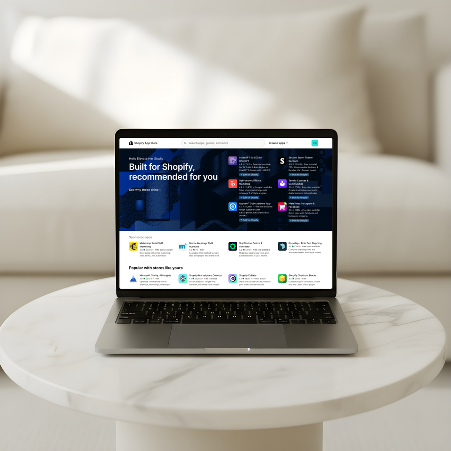 5 Must-Have Shopify Apps to Boost Your Sales