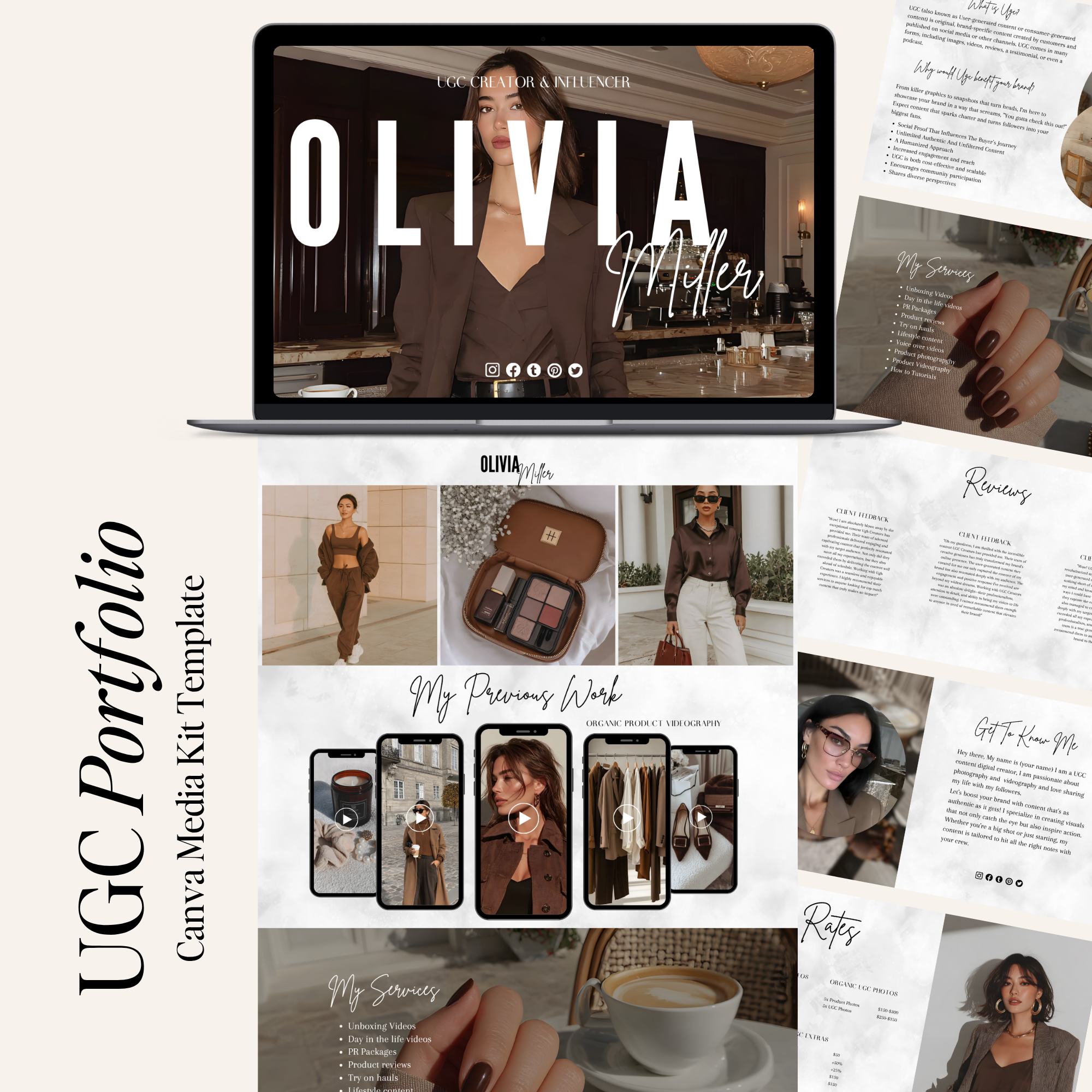 UGC Creator