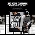 Zero Income Claim Guide - Elevate Her Agency