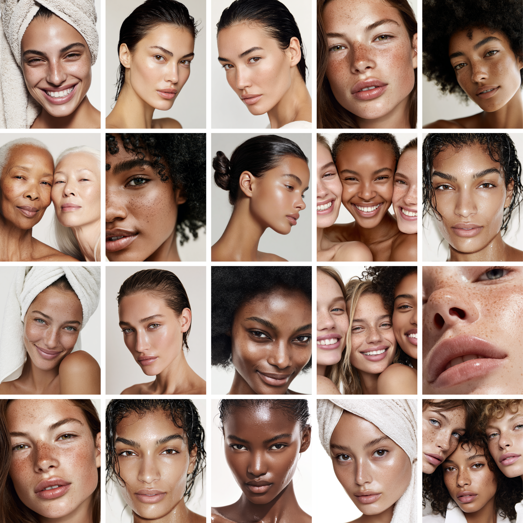 Beauty & Skincare Stock Photos