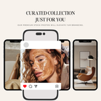 Mini Ai Brand Content Pack - Digital Product Elevate Her Studio