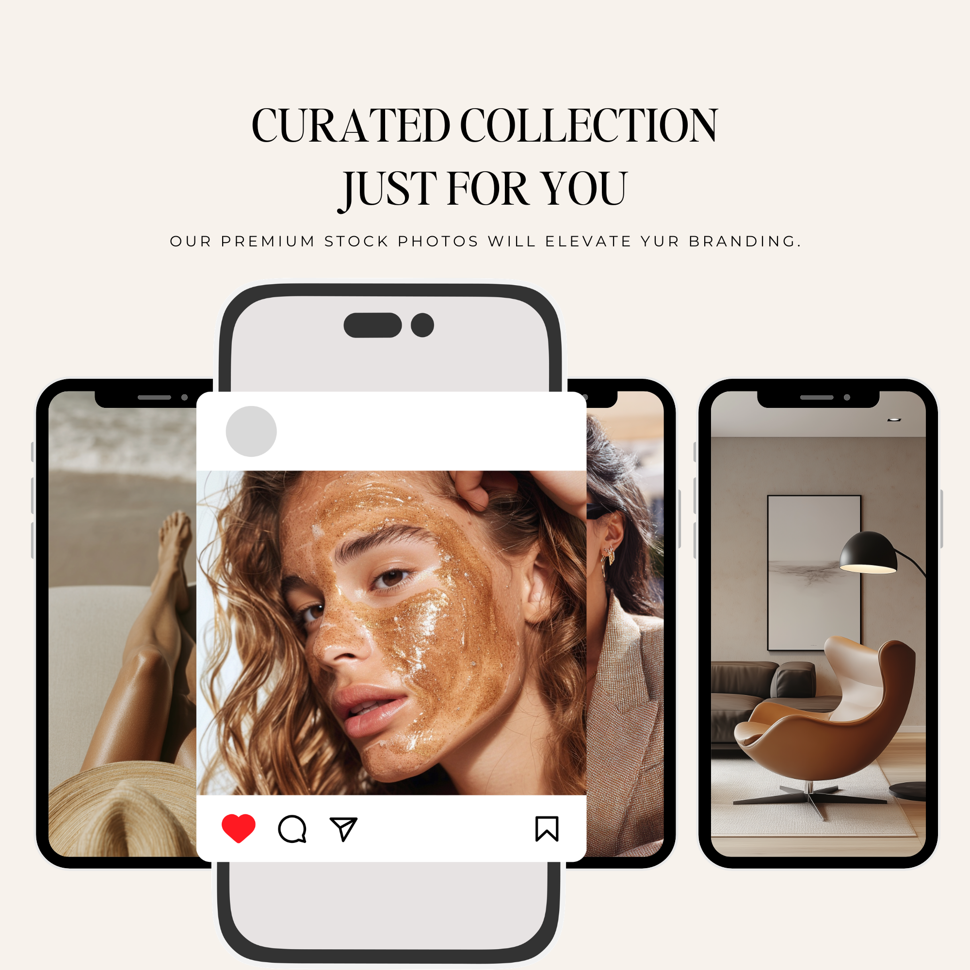 Mini Ai Brand Content Pack - Digital Product Elevate Her Studio