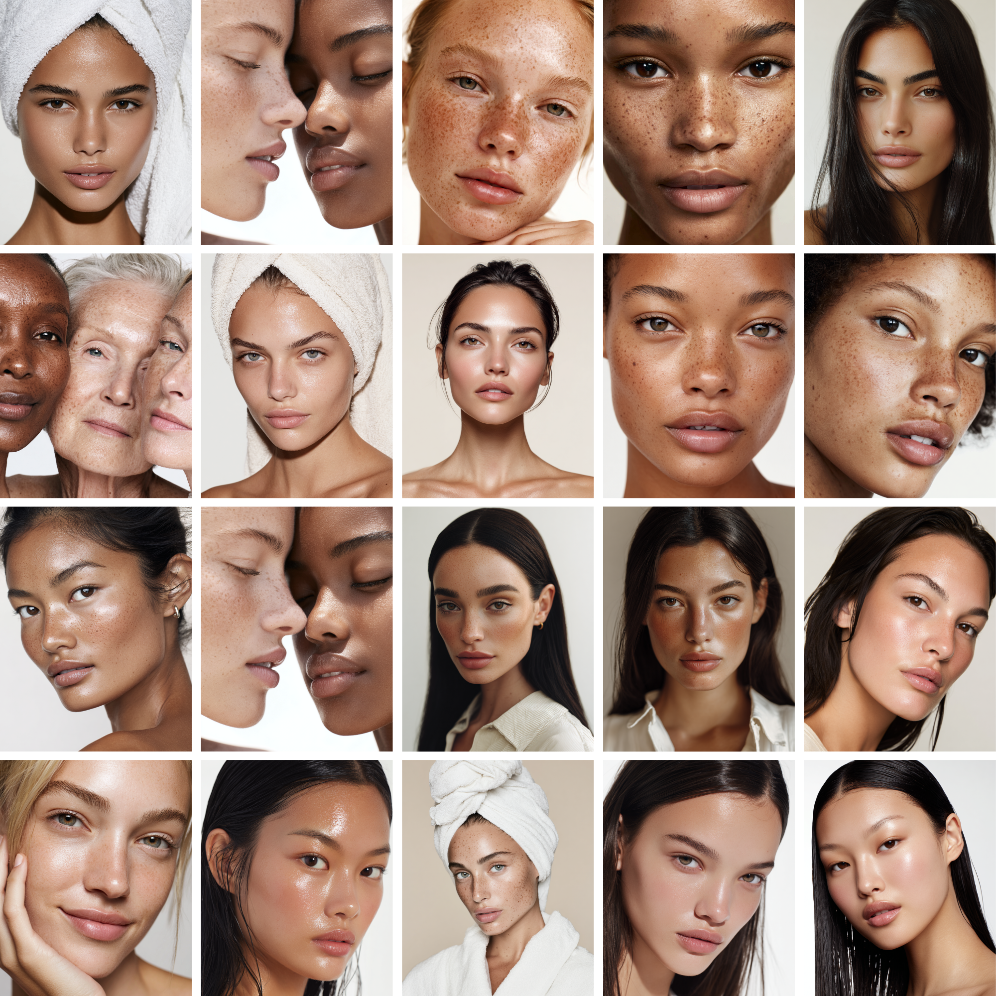 Beauty & Skincare Stock Photos