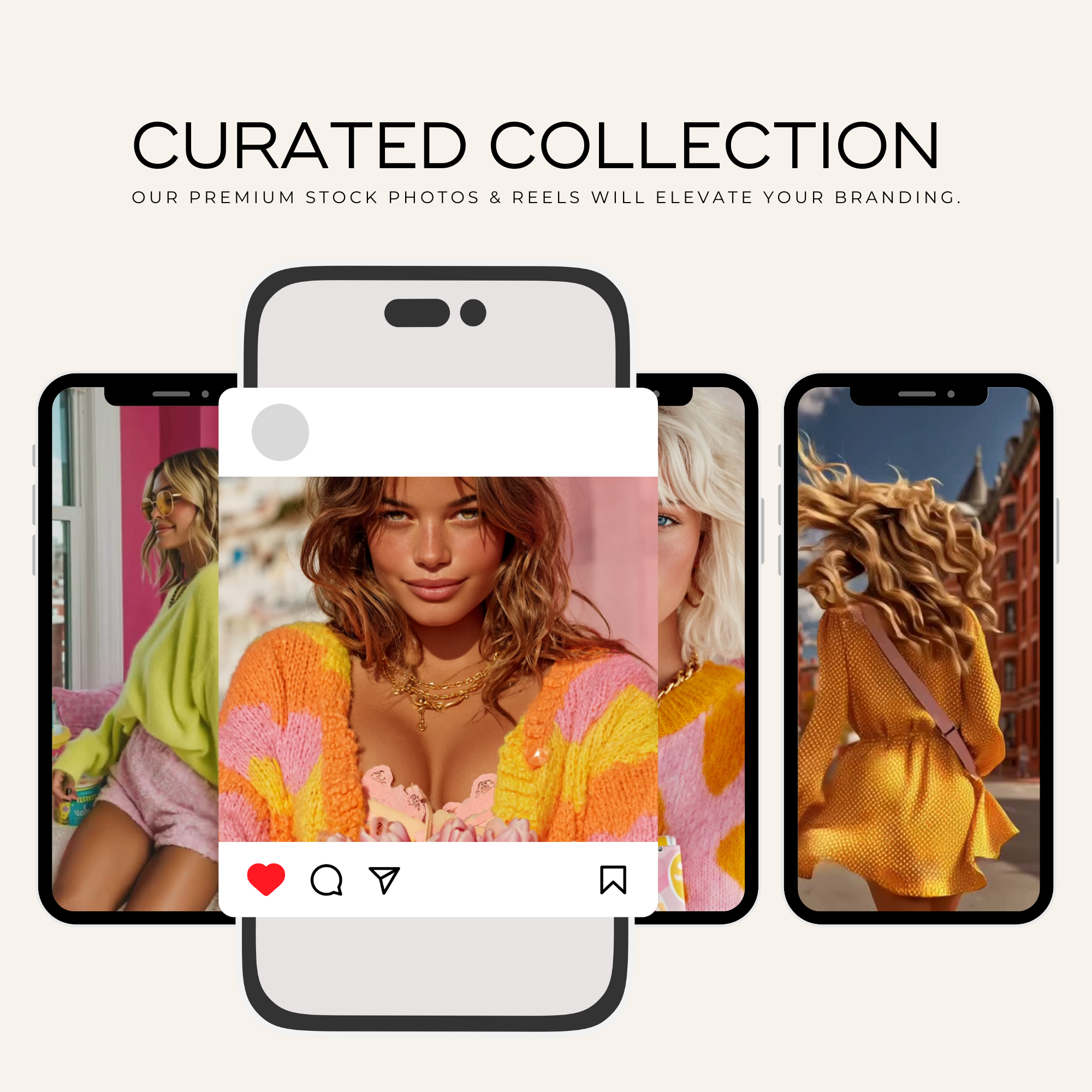 The Content Girl Collection - Elevate Her Agency