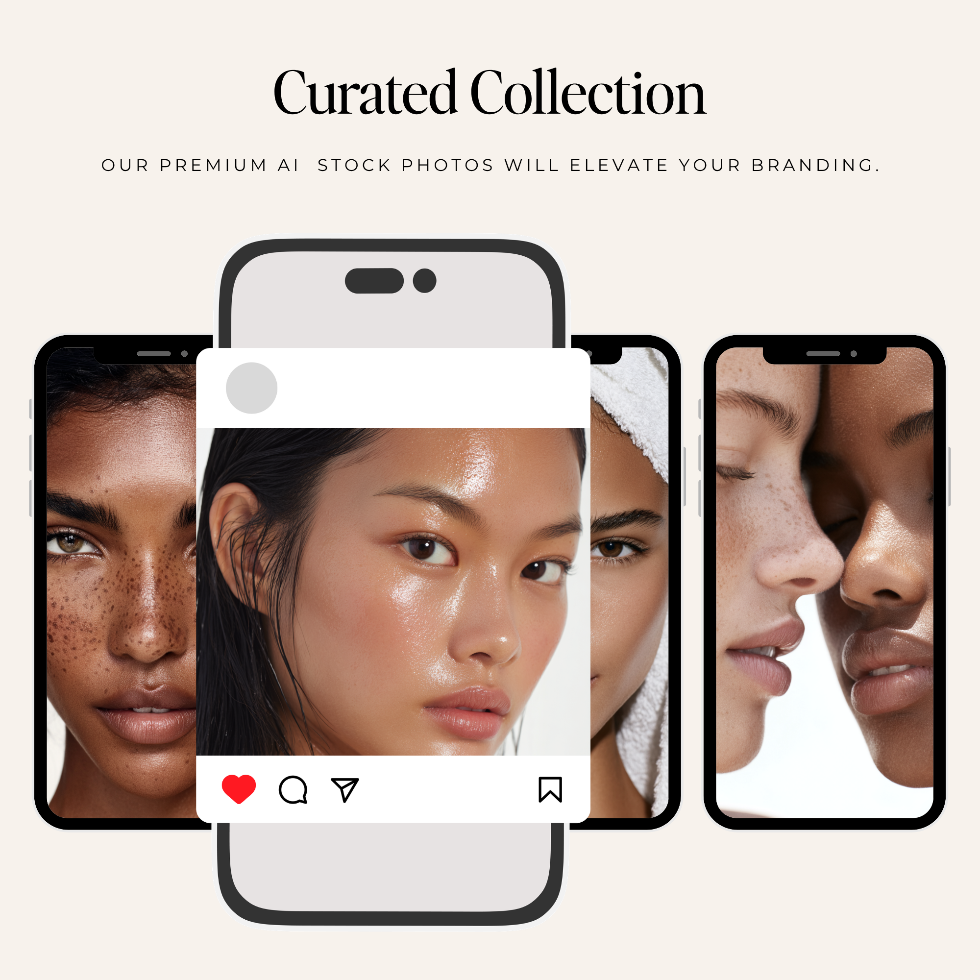 Beauty & Skincare Stock Photos