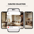 50 Modern Organic Home Stock Photos - Elevate Her Studio