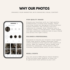 100 Dark High Quality Aesthetic Stock Photos - Elevate Her Agency