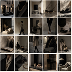 100 Dark High Quality Aesthetic Stock Photos - Elevate Her Agency