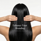Hair Care Stock Photo Collection - Digital Product Elevate Her Studio