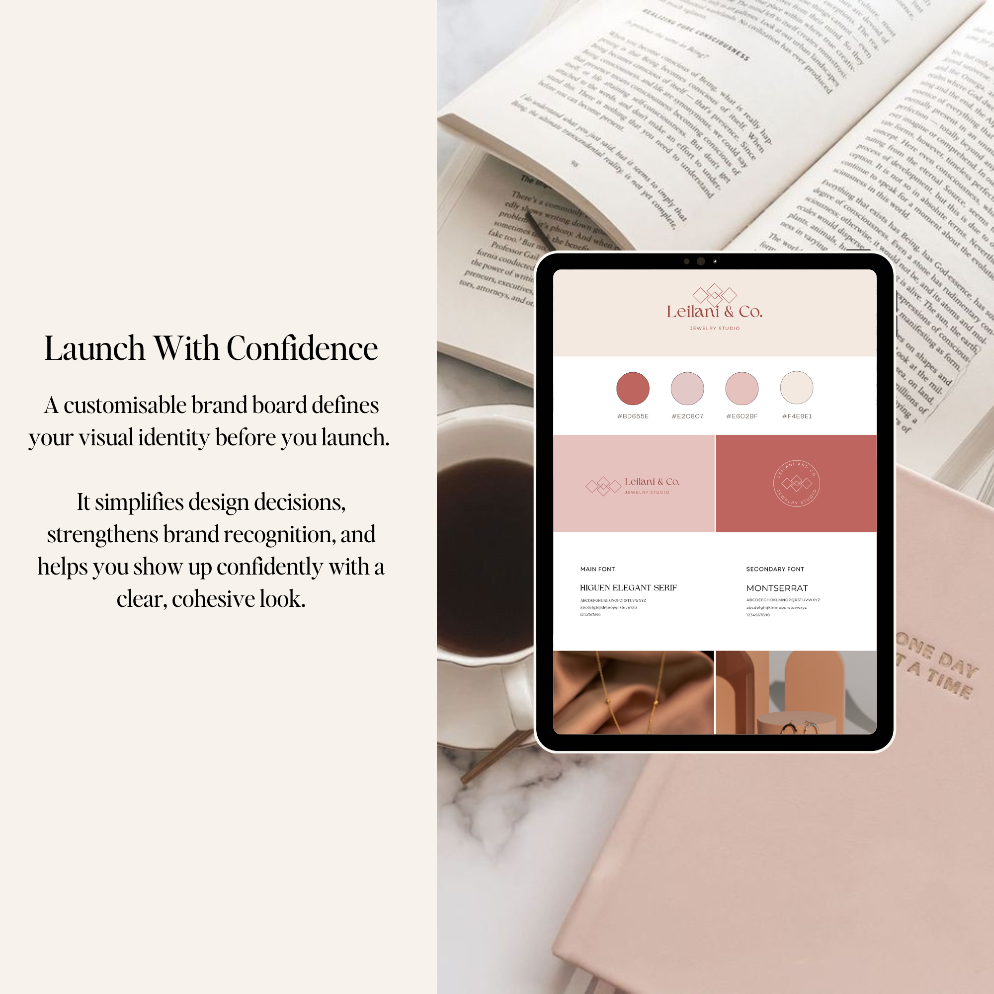 Brand Identity Design Templates