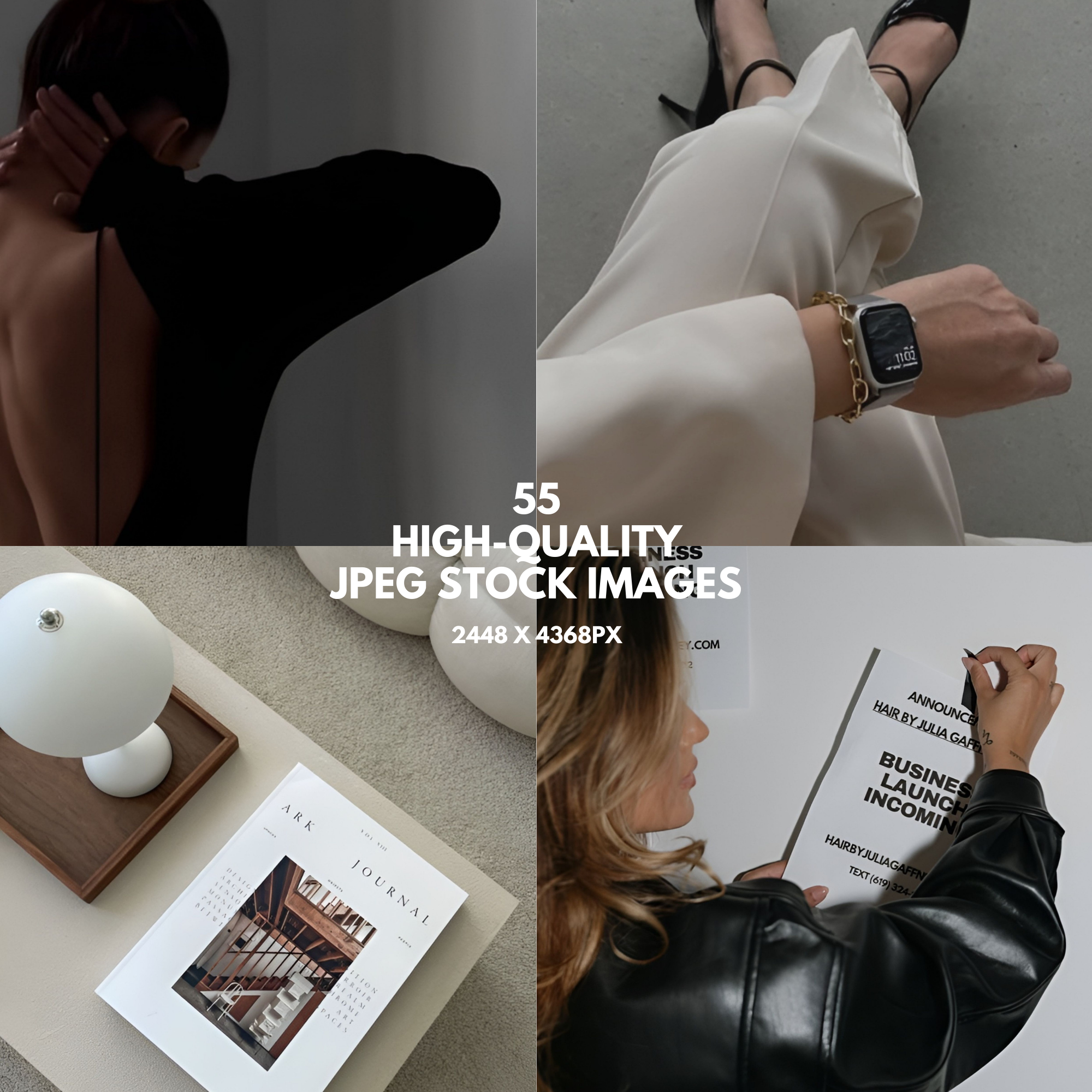 55 Faceless Boss Babe Stock Photos - Elevate Her Agency