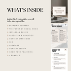 Instagram Growth Guide - Elevate Her Agency