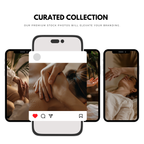 Energy healing stock photos with Master Resell Rights, featuring 80 high-quality images for wellness coaches, healers, and reiki professionals.