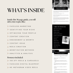 Faceless Digital Marketing Guide - Elevate Her Agency