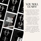 Faceless Digital Marketing Guide - Elevate Her Agency