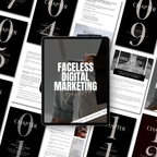 Faceless Digital Marketing Guide - Elevate Her Agency