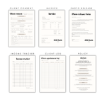 Beauty Branding Complete Kit