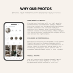 High-quality luxury stock images designed for polished and professional branding. Includes master resell rights for business and marketing use.