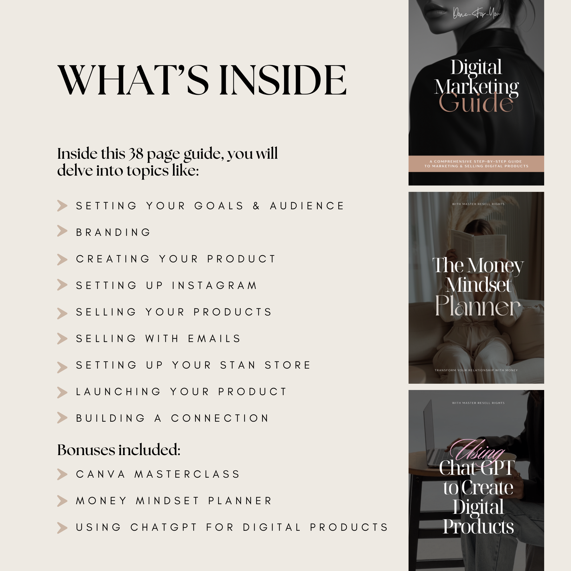 Digital Marketing Guide - Elevate Her Agency