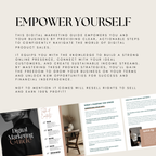 Digital Marketing Guide - Elevate Her Agency