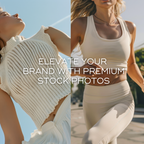 65 Fitness & Health Stock Photos - Elevate Her Studio