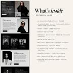 Coaching Canva Website