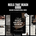 Reels That Reach Guide - Elevate Her Agency