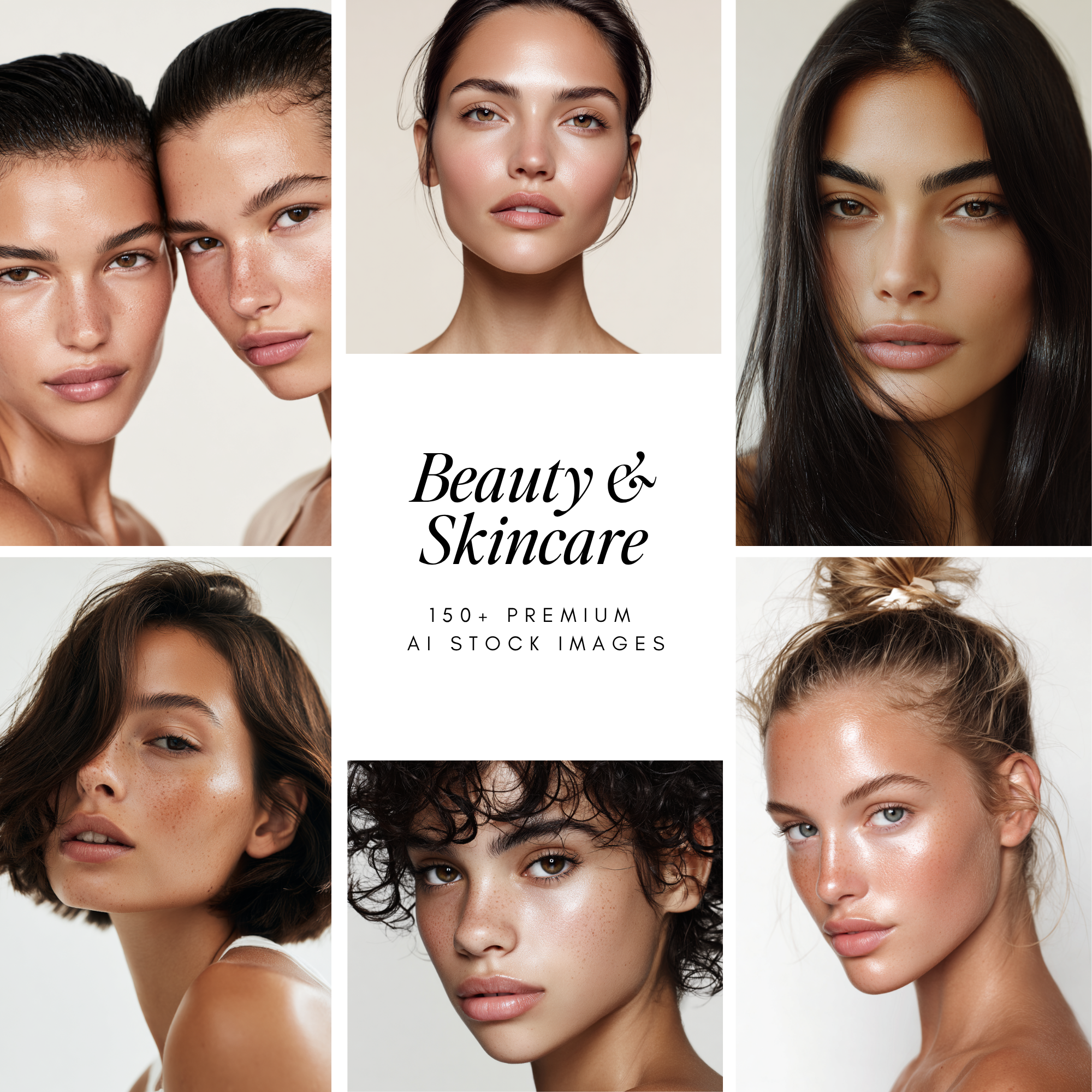 Beauty Branding Complete Kit