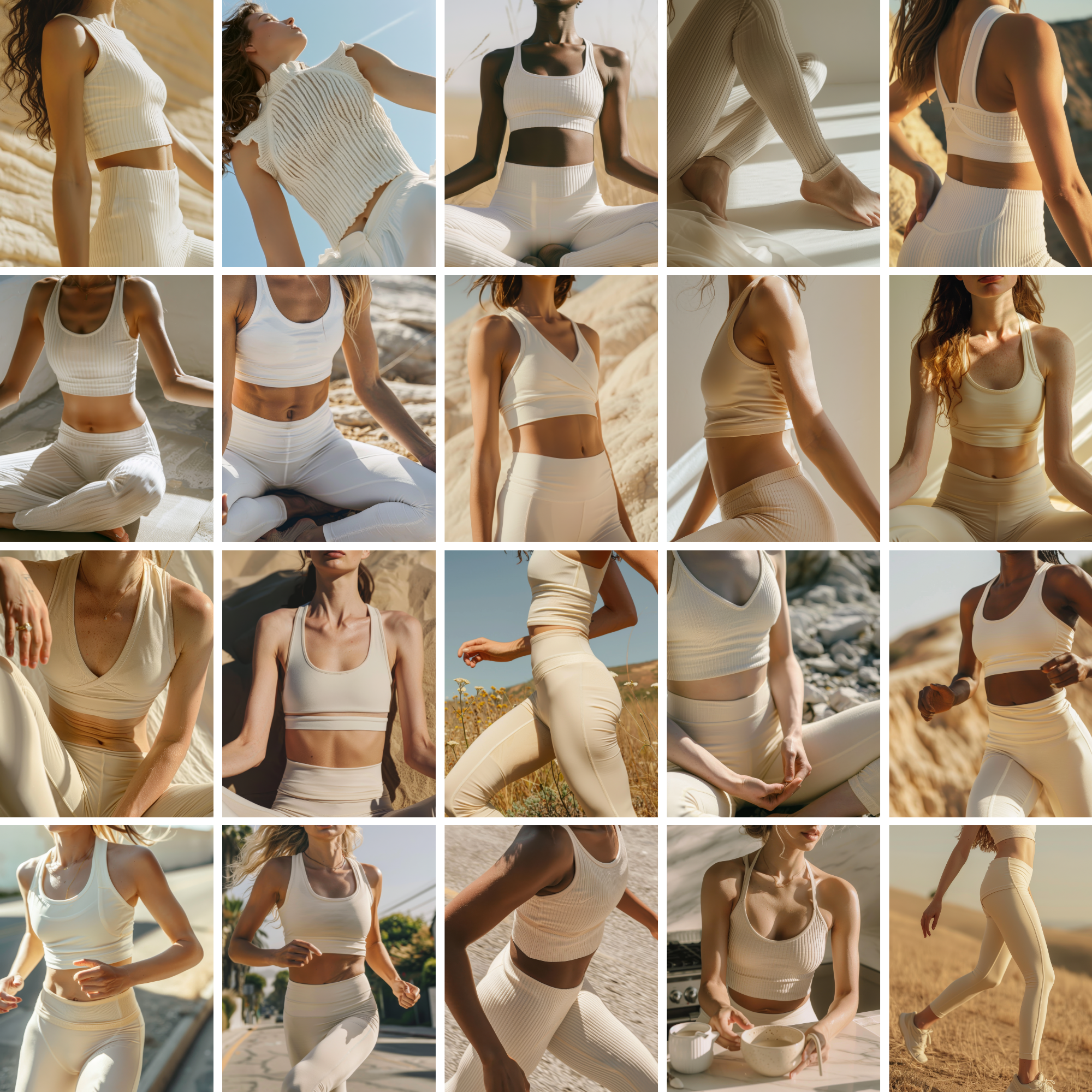 65 Fitness & Health Stock Photos - Elevate Her Studio