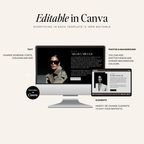 Coaching Canva Website