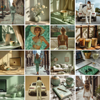 Curated collection of stylish stock images showcasing luxury fashion, business, and lifestyle aesthetics. Perfect for branding and marketing content.