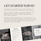 ChatGPT: How To Create Viral Digital Products Guide - Elevate Her Studio