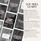 ChatGPT: How To Create Viral Digital Products Guide - Elevate Her Studio