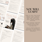 Theme Page Templates & Guide Bundle - Elevate Her Agency