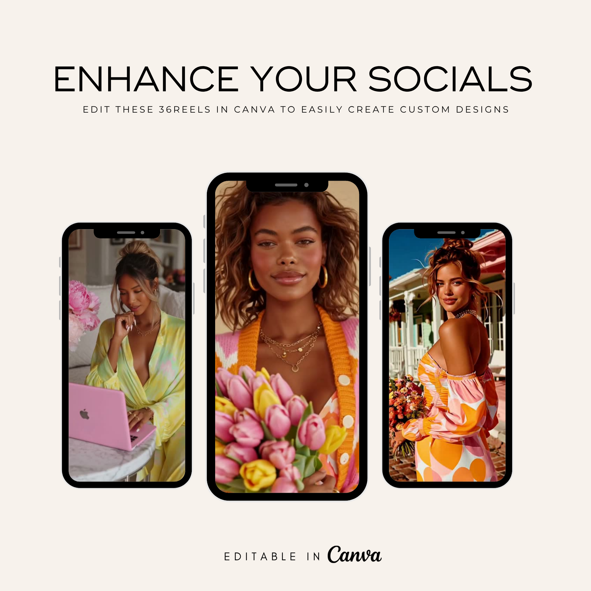 The Content Girl Collection - Elevate Her Agency