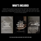 Reels That Reach Guide - Elevate Her Agency