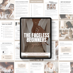 The Faceless Beginners Guide - Elevate Her Agency