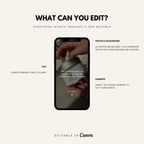 100 Faceless Instagram Reels Templates - Elevate Her Agency