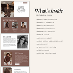 Social Media Manager Canva Website