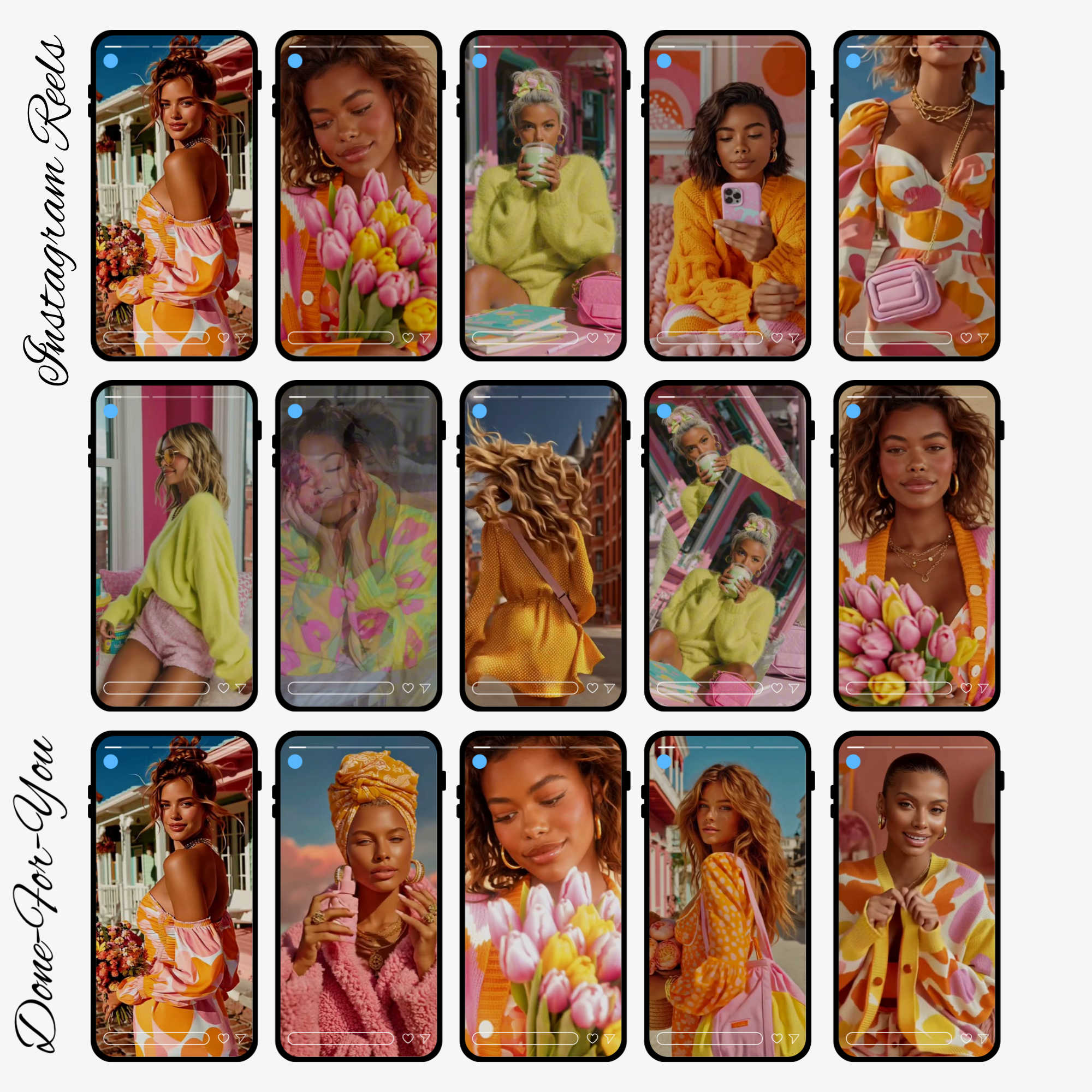 The Content Girl Collection - Elevate Her Agency