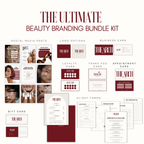 Ultimate Beauty Branding Bundle Kit
