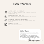 Work Day Planner - Elevate Her Agency