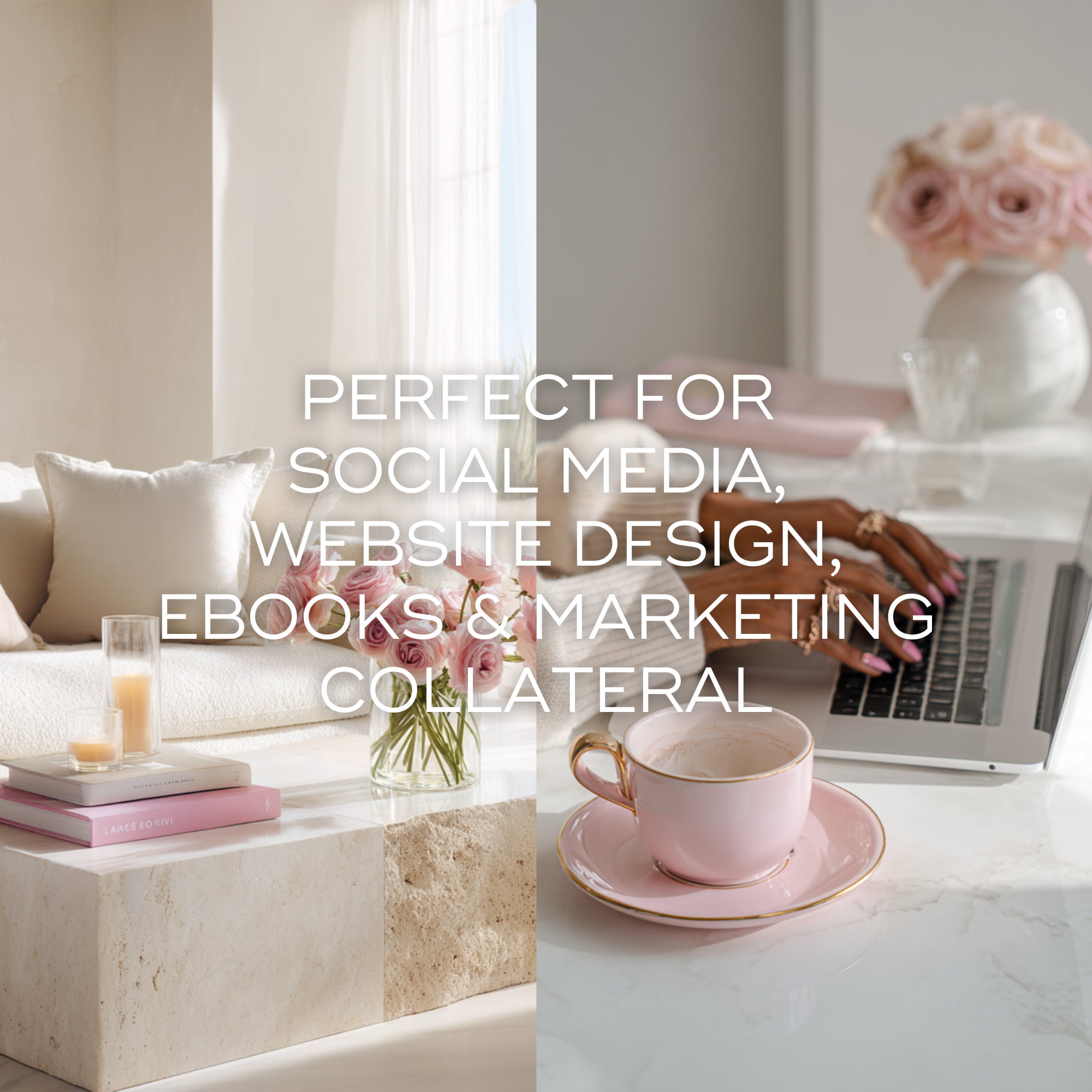 105 Pink Boss Stock Photos - Elevate Her Studio