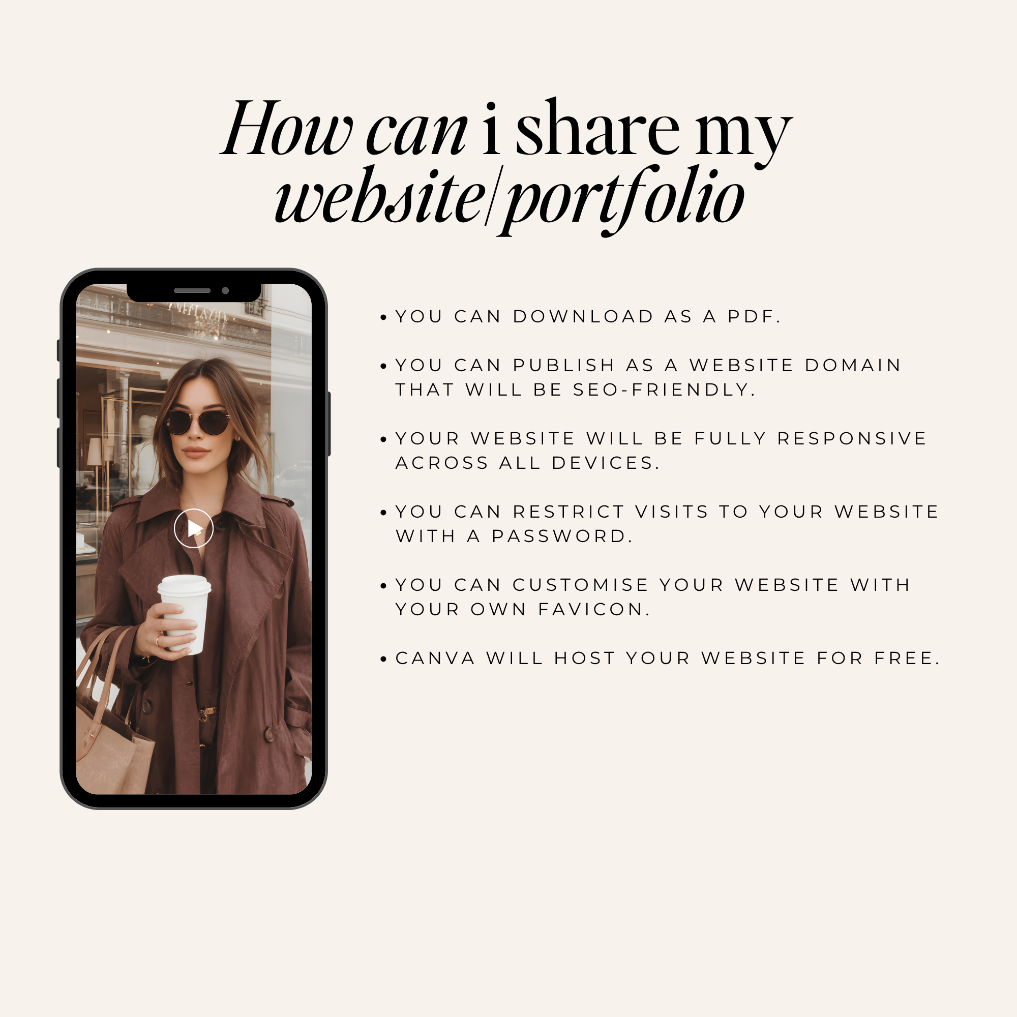 Social Media Manager Canva Website
