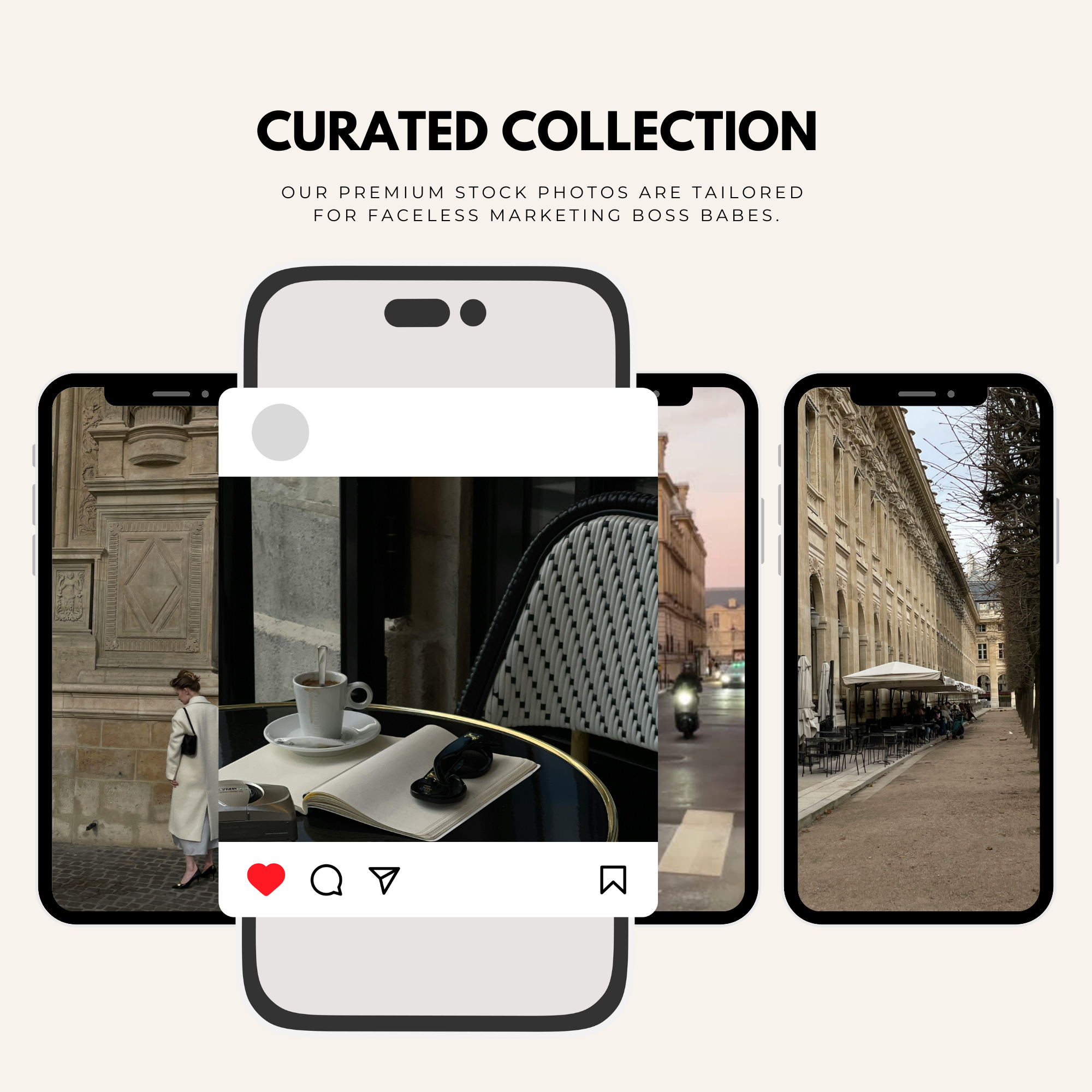 75 Luxe Travel Stock Photos - Elevate Her Agency