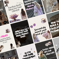 100 Instagram Carousel Template Bundle - Elevate Her Studio
