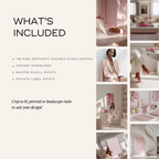 105 Pink Boss Stock Photos - Elevate Her Studio