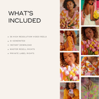 The Content Girl Collection - Elevate Her Agency