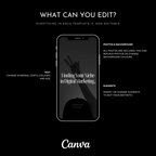 120 Digital Marketing Instagram Templates - Elevate Her Agency